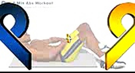 ABS Workout 2  HOW TO GET SIX PACK ABS
