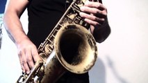 Honky Tonk - Saxophone Backing Tracks