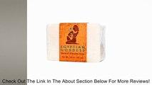 Auric Blends - Natural Glycerin Bar Soap Egyptian Goddess - 3.6 oz. Review