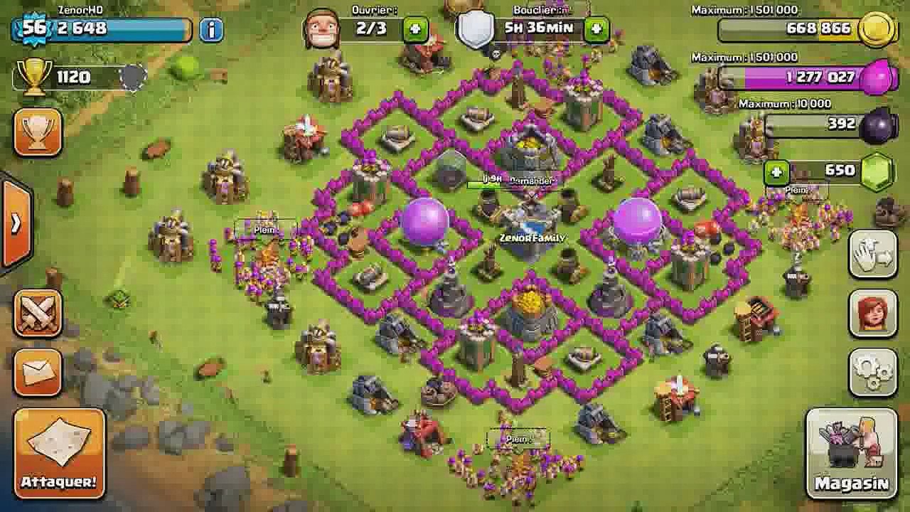 Clash of Clans   Let's Play Episode 34 Feat Trapa[1]