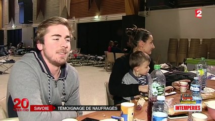 La préfecture de Savoie déclenche un plan d'hébergement d'urgence