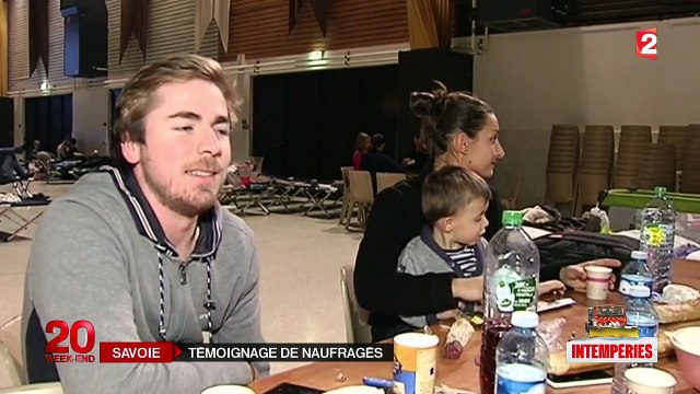 La préfecture de Savoie déclenche un plan d'hébergement d'urgence