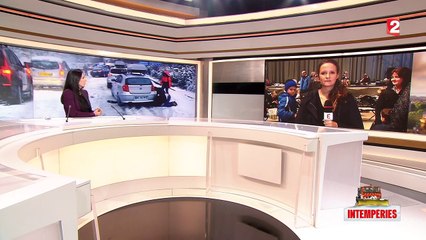 Neige : plan d'hébergement d'urgence à Albertville