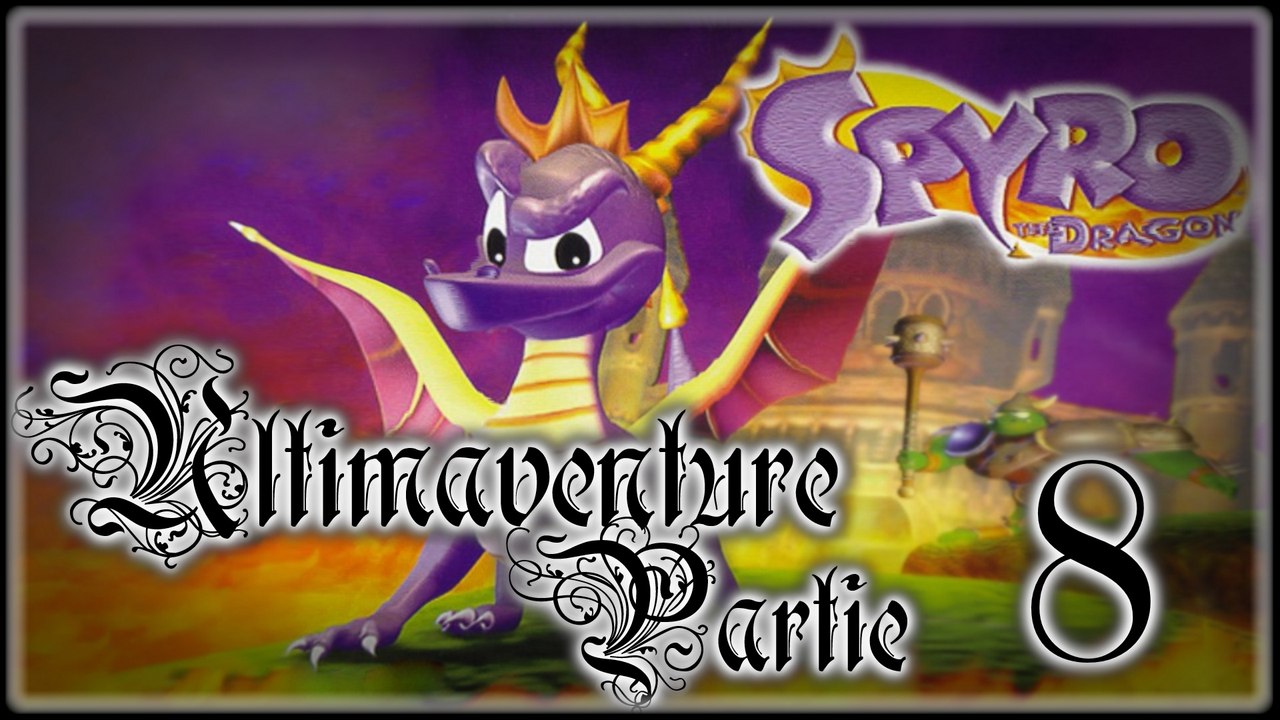 Spyro The Dragon [08] - Racisme anti-poules