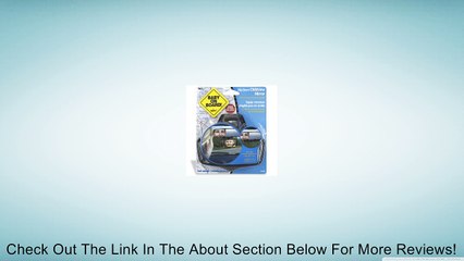 Flip-Down Child View Mirror Review