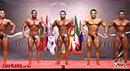 2014 IFBB World Classic Bodybuilding Championships 2