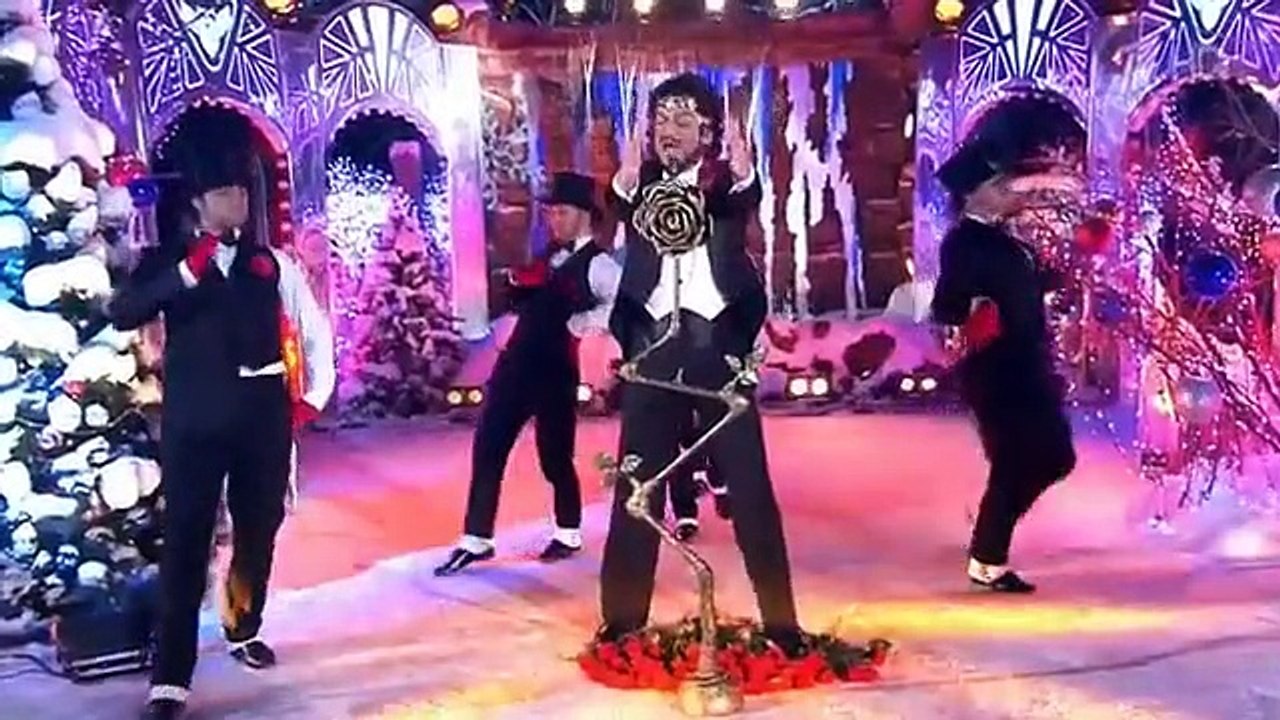 Филипп Киркоров в программе "Что? Где? Когда?". Финал 2014 года, эфир 27.12.2014