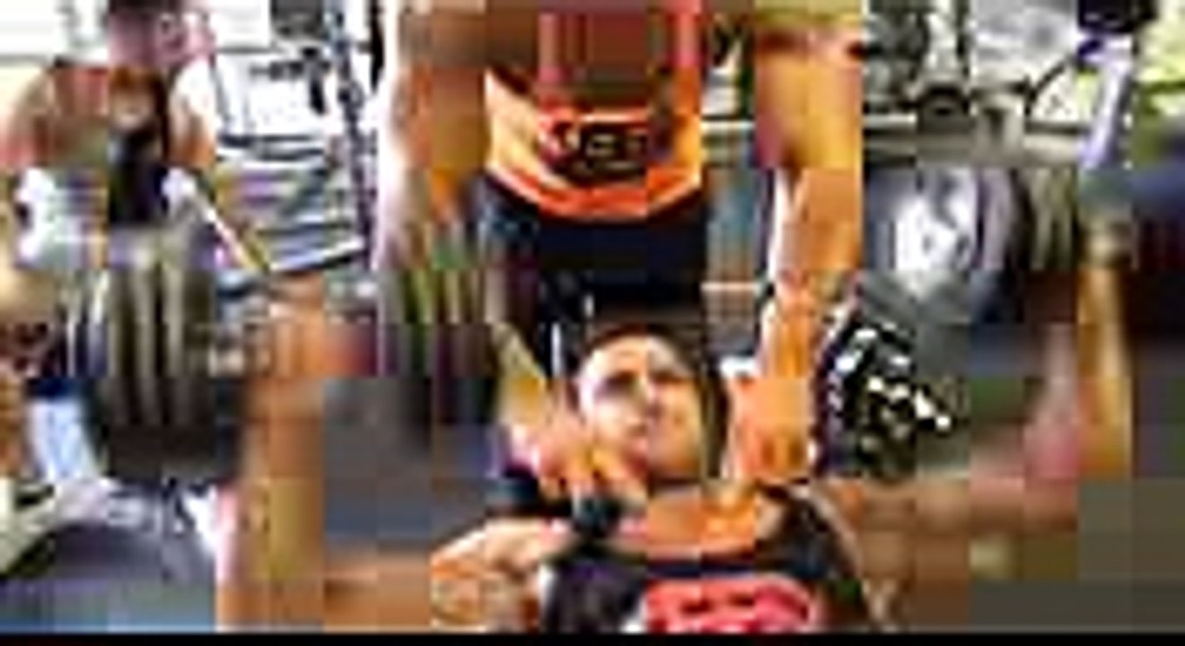 Bodybuilding  Fitness Motivation  Do The Work Of Your Life