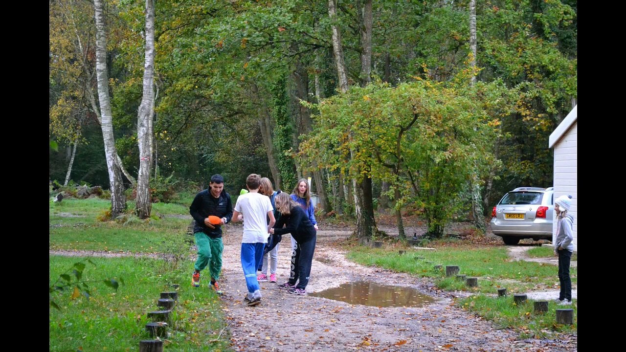 Stage à Fontainebleau - Toussaint 2014 - journée 4