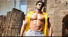 Actor Sudheer Babu six pack body