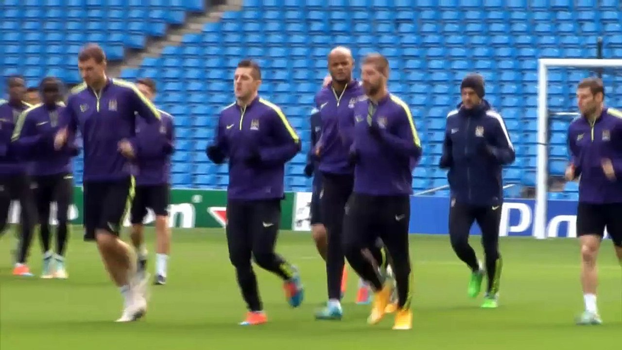 Pellegrini warnt vor Aufsteiger Burnley