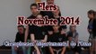 Championnat départemental de l'Orne - Flers - Novembre 2014