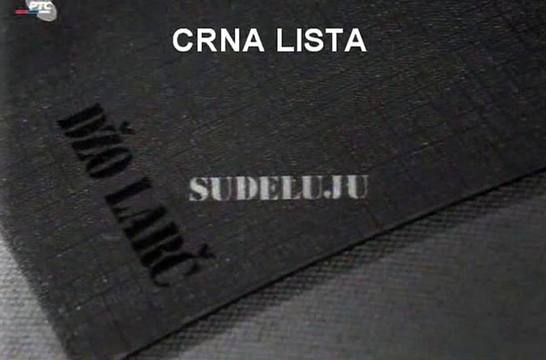 Crna lista (1974) Domaci film | EX-YU FILMOVI
