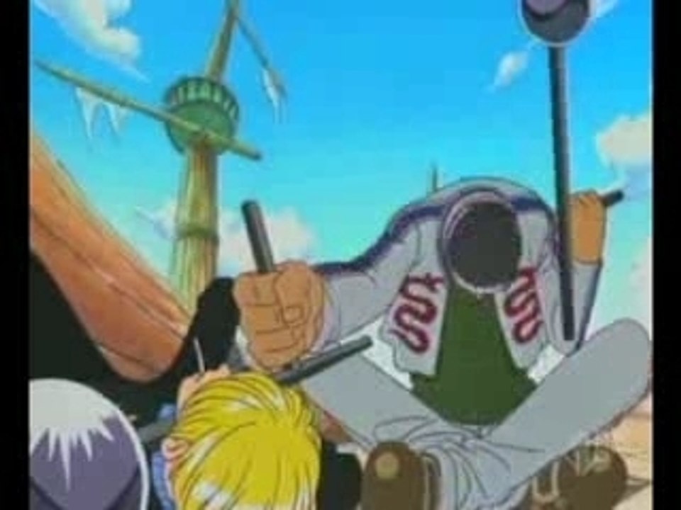 [AMV] One Piece - Devil May Cry 3 ost