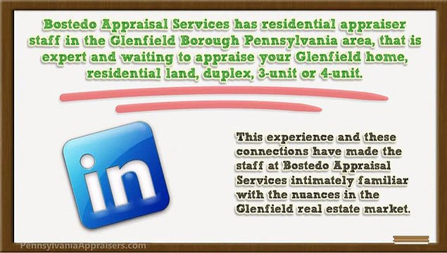 Glenfield Appraisers - 412.831.1500 - Appraisal Glenfield