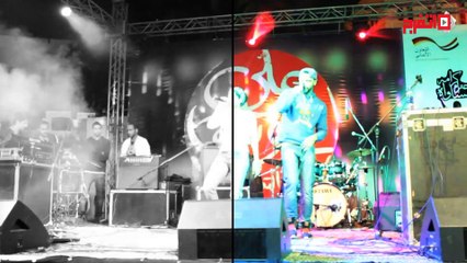 "بقيت حاوي" تشعل حماس الجمهور في "علي صوتك ضد التحرش"