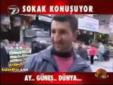 Dünyanın Şekli Dünyadır
