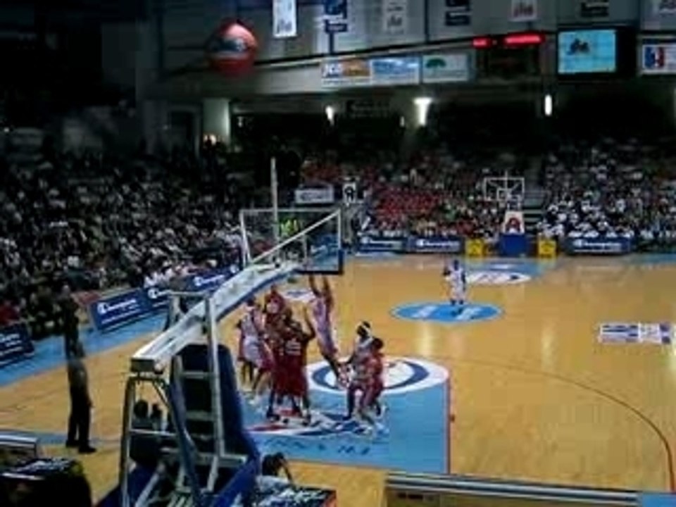 SLUC - SIG Demi-Finale Play Off Match 2