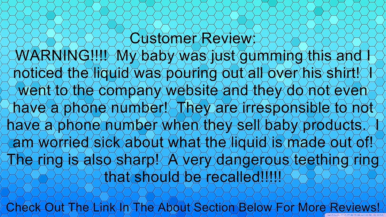 Stars Teether Review