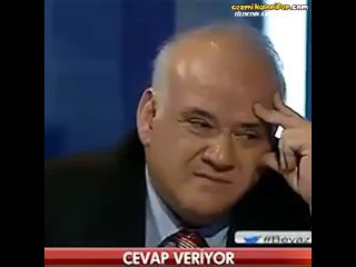 Adnan Oktar Esprisine Ahmet Çakar Tepkisi