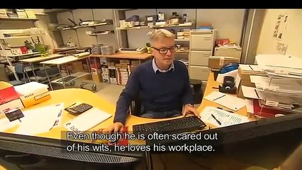 Dünyanın En Kolay Korkan Adamı