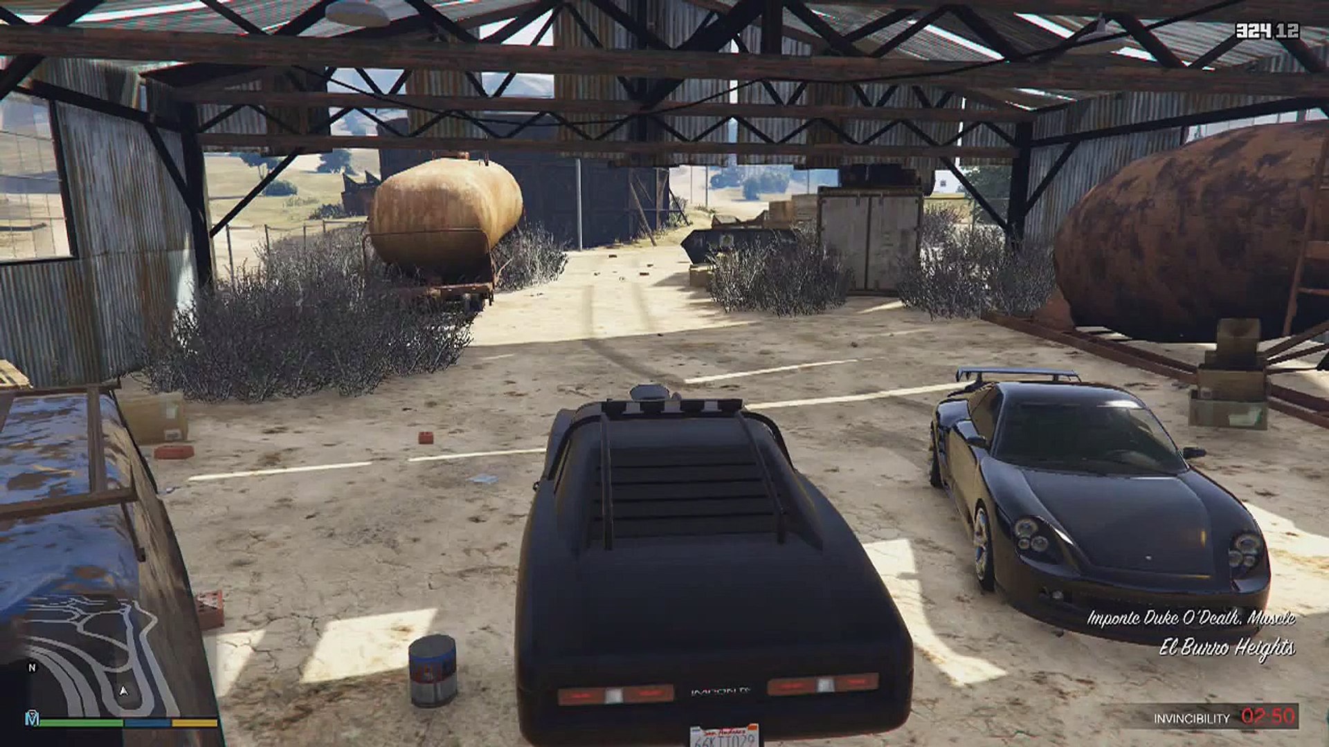 Death of dukes gta 5 фото 49