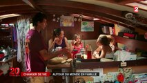 Changer de vie : autour du monde en famille