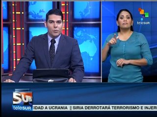 Cristina Fernández sufre fractura en su tobillo izquierdo