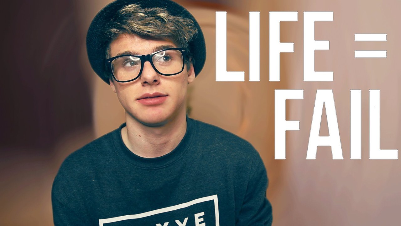 MY LIFE IS A FAIL
