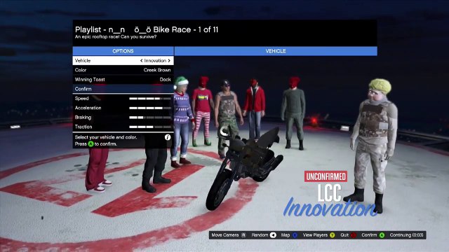 GTA 5 Funny Moments Impossible Races! - GTA Online Funny Moments GTA Live (GTA V PS4)