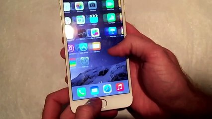 Iphone 6 Plus bend test using bare hands TOTAL DESTRUCTION
