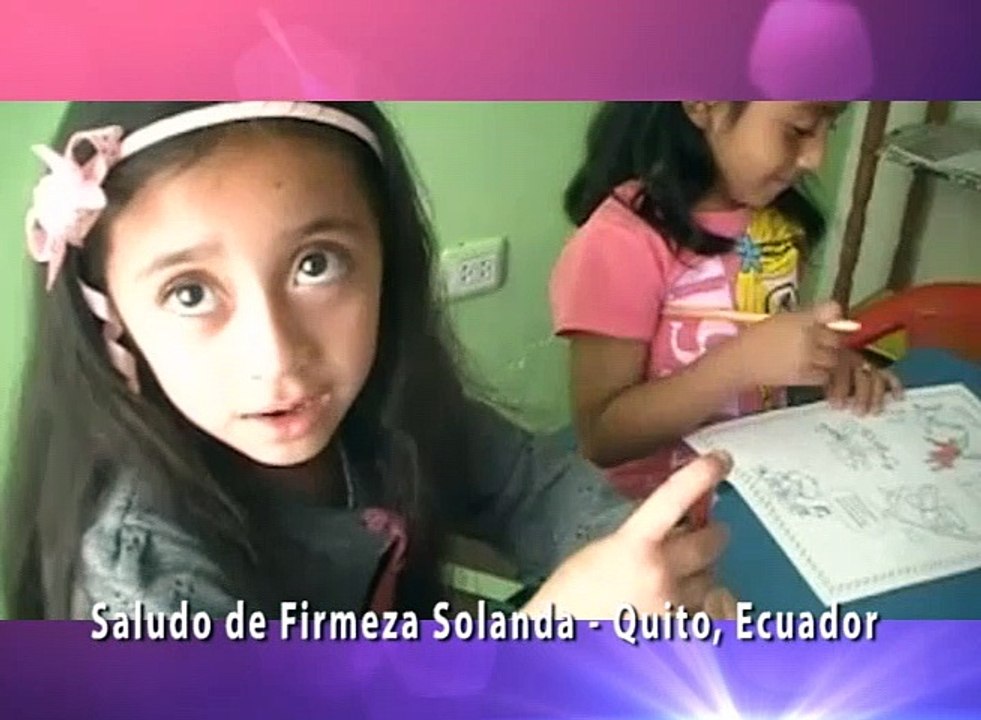 Reporte de Firmeza: La Amada En Ecuador [Noviembre 2014]