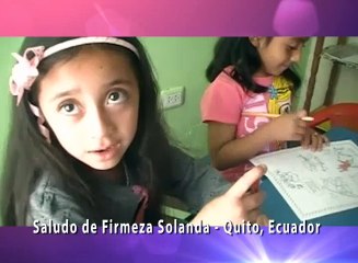Reporte de Firmeza: La Amada En Ecuador [Noviembre 2014]