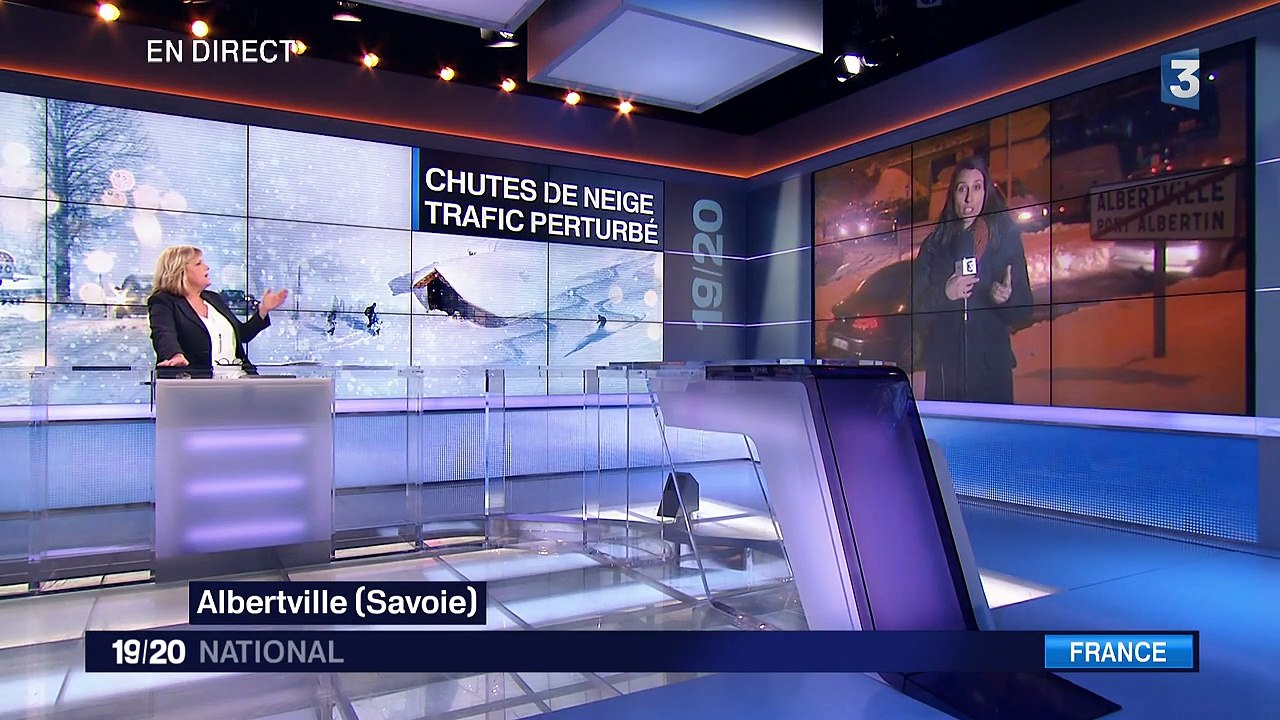 Neige : la préfecture de Savoie ouvre des hébergements d'urgence