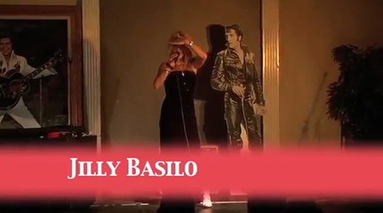 Jilly Basilo sings SHE'S GOT YOU at Elvis Week 2013 video