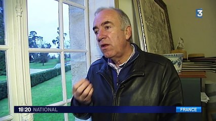 Les parcs du château de Versailles et la tempête de Noël 1999