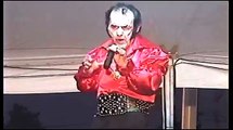 JJ Elvis sings Hurt at Elvis Week 2012 video