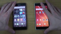 Sony Xperia Z3 vs. Sony Xperia Z2 - Review