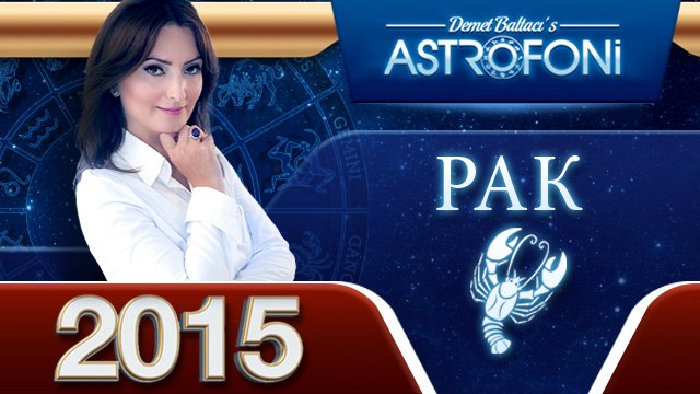 Рака Общий астрологический прогноз на 2015 год