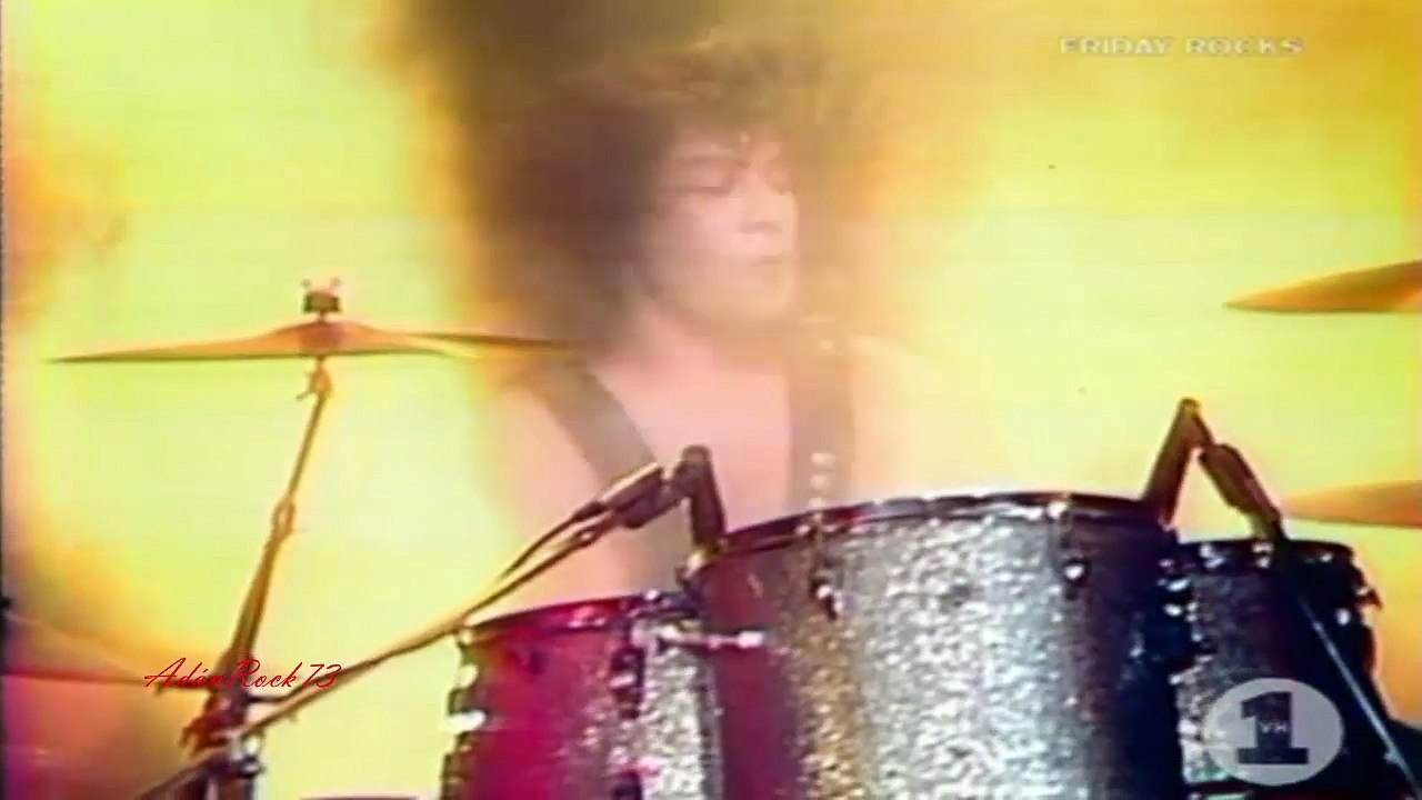 Van Halen - Running With The Devil