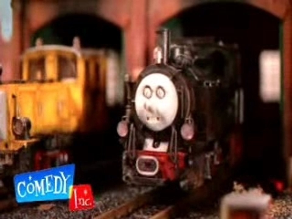 Ernest The Engine