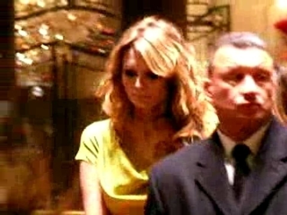 Mischa Barton is a cool ass chick
