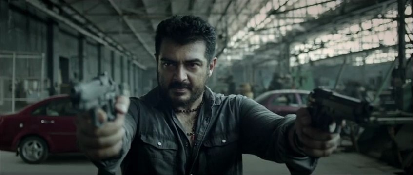 Yennai Arindhaal Official Teaser - Ajith, Gautham Menon, Harris Jayaraj, Trisha, Anushka