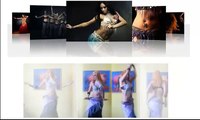steps to learn how to belly dance - Belly Dancing Course