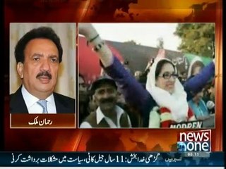 Live With Dr. Shahid Masood - 27th December 2014