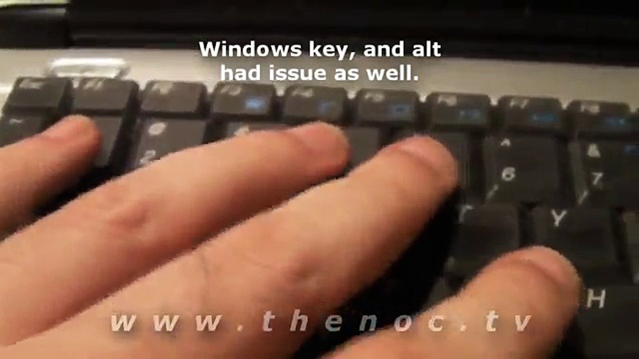 Step by step tutorial that how to Repair a malfunctioning laptop keyboard (Unresponsive keys) - education4u