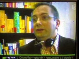 Bisness des Cours de langue pour adulte