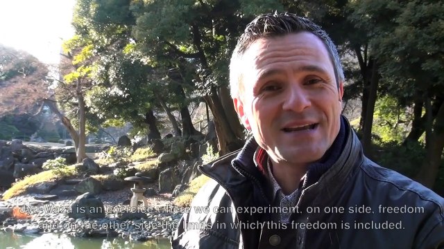 The Aikido Notebooks with Michel Erb Sensei Part 12 Jyuwaza