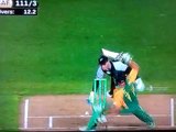 AB de Villiers Great Player HORRIBLE SHOT - YouTube