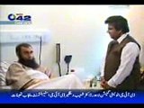 Maulana Tariq Jameel in Hospital After Heart Attack